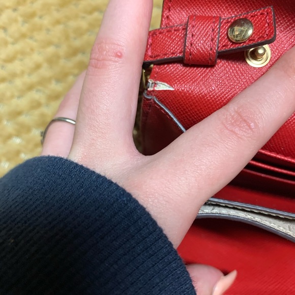 Michael Kors wallet on chain - Picture 4 of 6